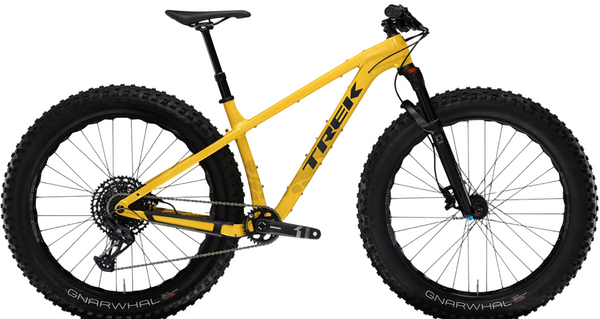 Farley 7 - CANARY CYCLES Farley 7 - CANARY CYCLES