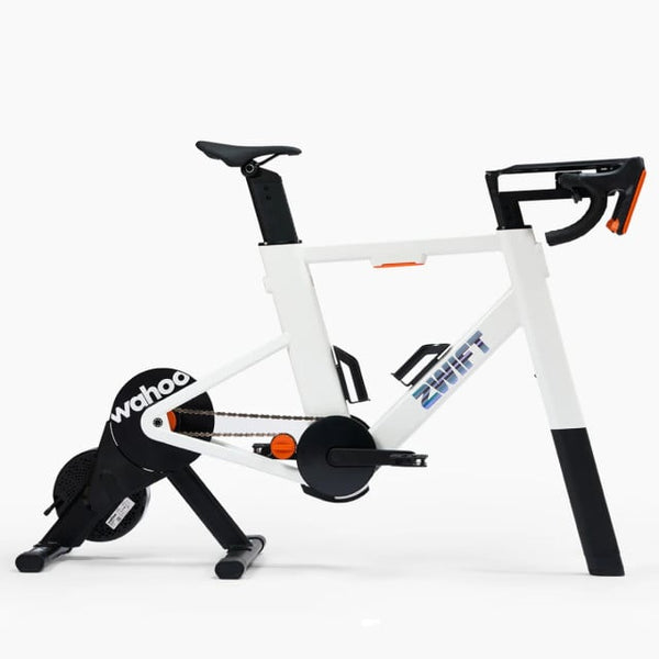 アクセサリー Zwift Ride with KICKR CORE Zwift Ride with Kickr Core 2 - CANARY CYCLES