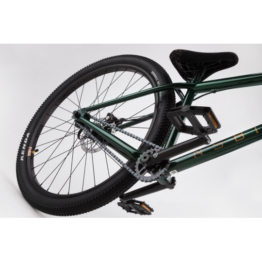 NS Metropolis 3 - CANARY CYCLES