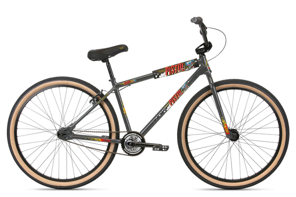 HARO BMX26インチ PISTOL 22年モデル　ハローバイク Haro Pistol Legends 26