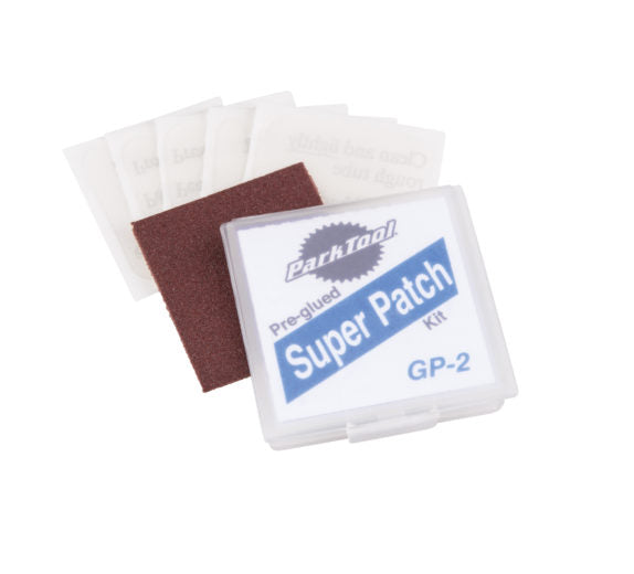 Park Tool Pre-Glued Patch Kit (GP-2)