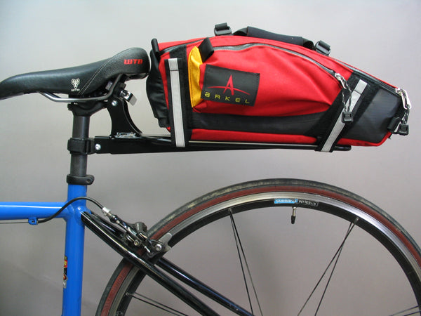 Arkel TailRider Trunk Bag CANARY CYCLES