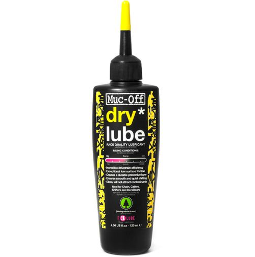 Muc-Off Lube - CANARY CYCLES