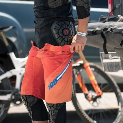 G form deals mountain bike shorts