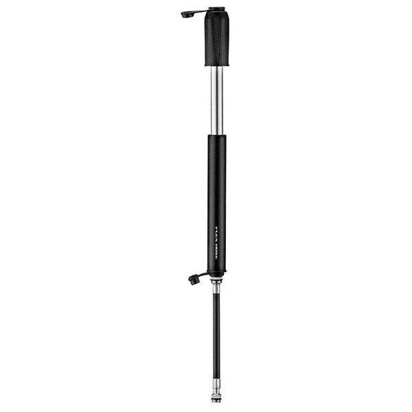 Lezyne, Sport Drive HV, Pump, 170mm, 90psi, Multivalve, Black