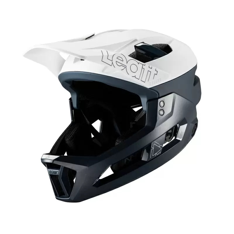 Enduro 3.0 Helmet - White - Medium