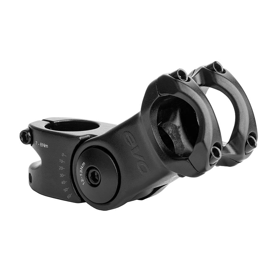 EVO Divergence Adjustable Stem - 31.8 - 125 mm - Black