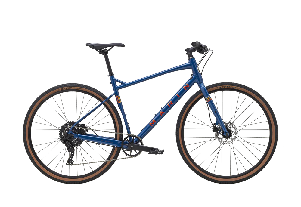 DSX - 2025 - Blue/Orange - Large