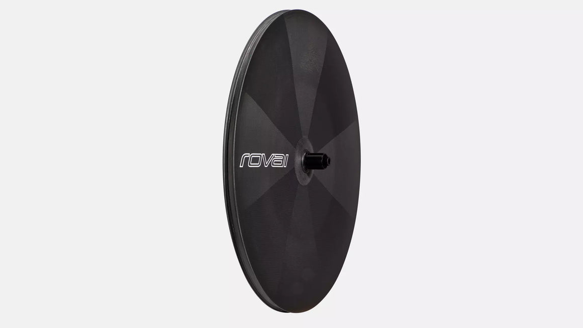 Roval 321 Disc Brake Rear Carbon-Gloss