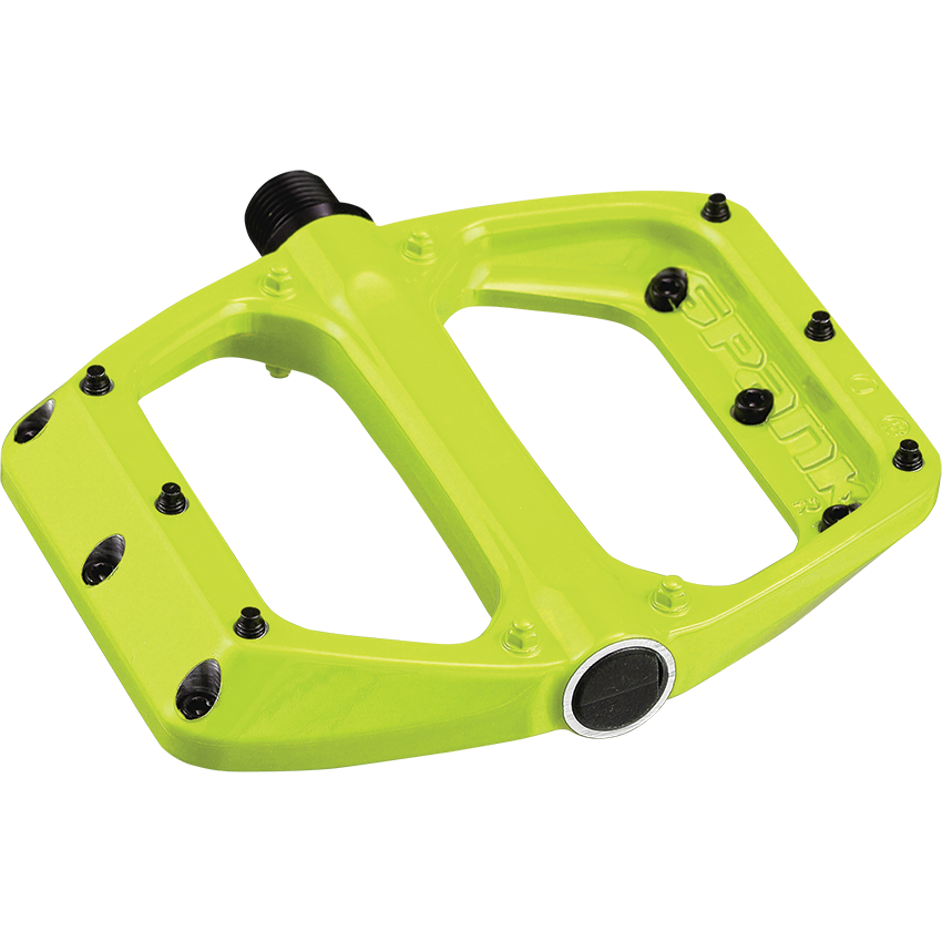 Spank Spoon DC Pedal CANARY CYCLES - Main Image