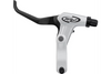 Avid FR-5 Mechanical Brake Lever - Silver/Black