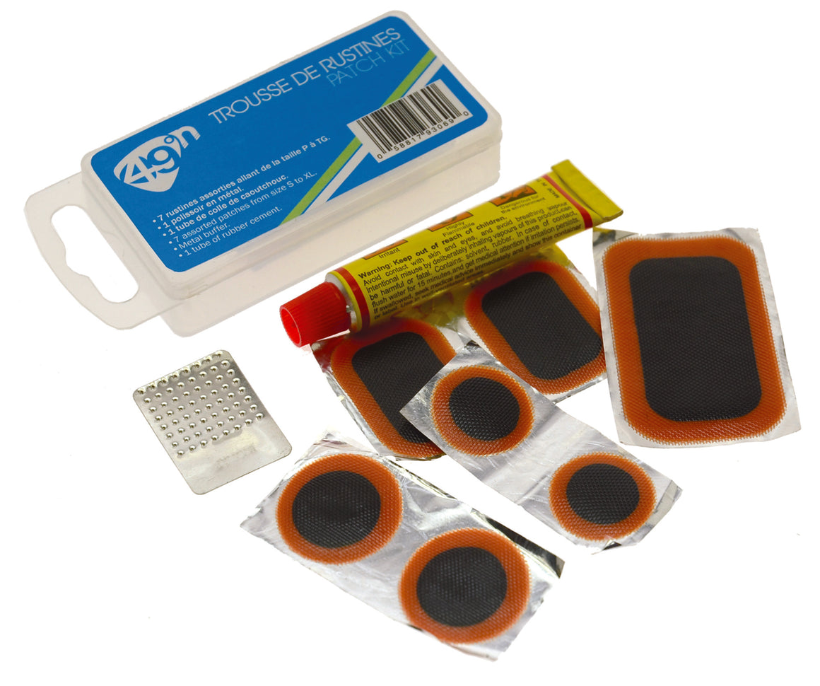 49N PATCH KIT with glue