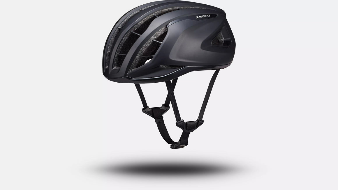 S-Works Prevail 3 Helmet - Black - Medium