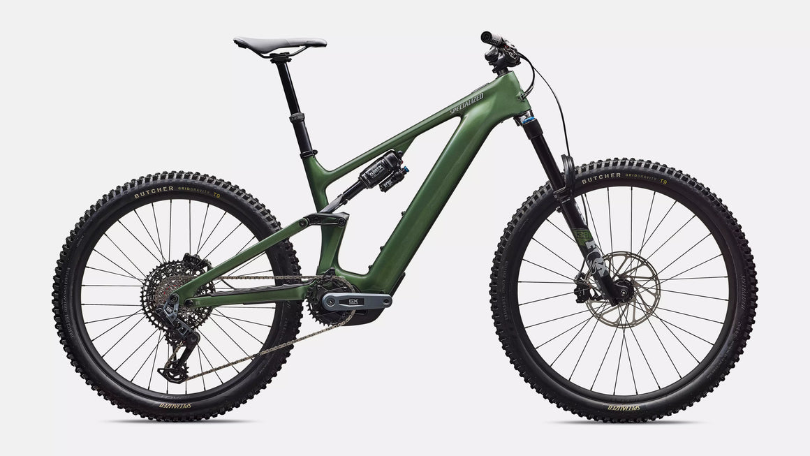 Turbo Levo G4
