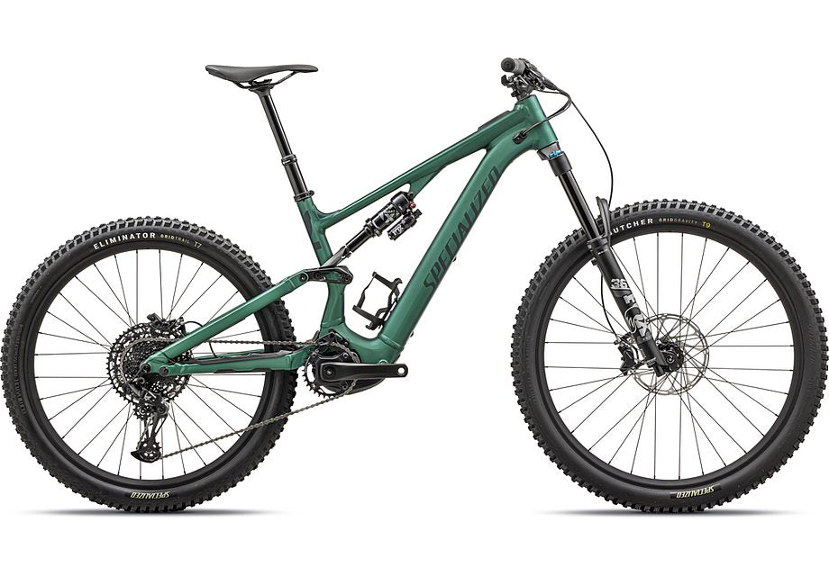 Levo SL Comp Alloy CANARY CYCLES