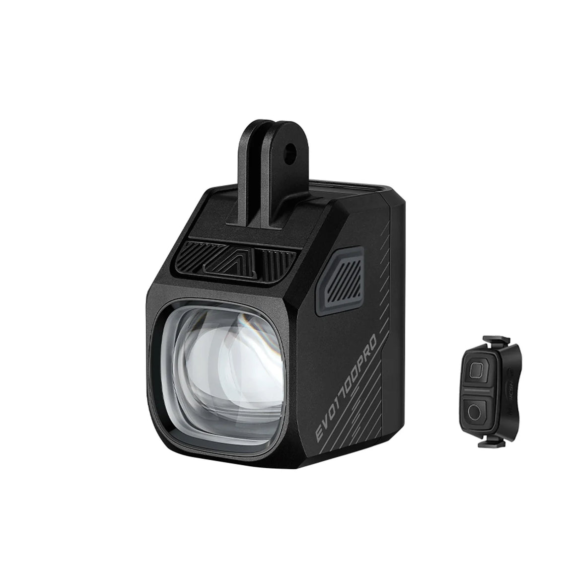 Evo 1700 Front Light - Black