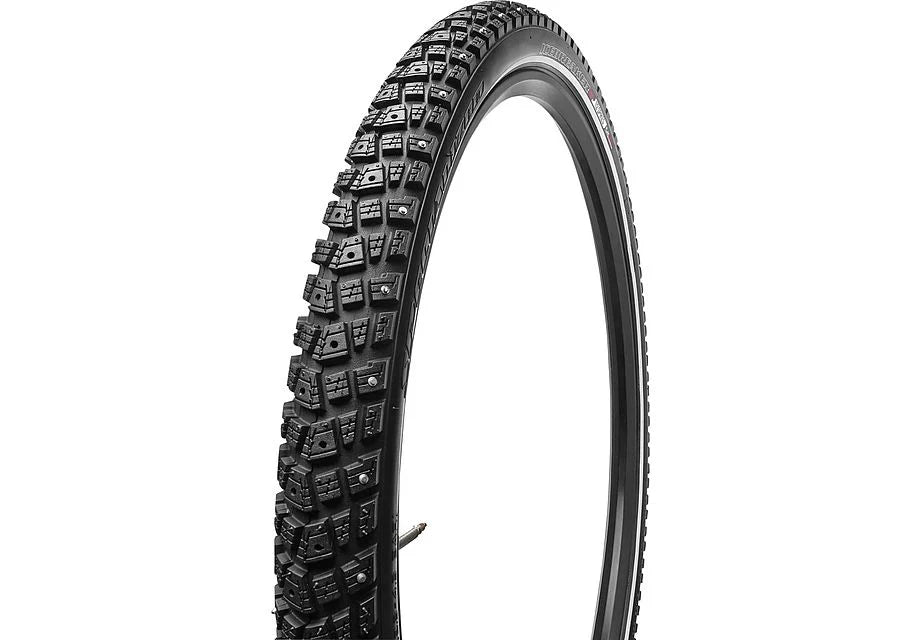 ICEBREAKER REFLECT studded tire 26X1.75 - Black