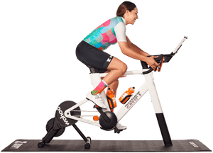Wahoo Zwift Ride Trainer with Core Base 2