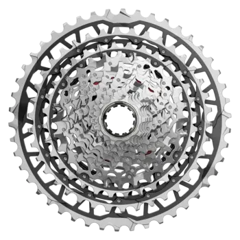 Shimano 12s Cassette - CS-M6100, Deore, 10-51t