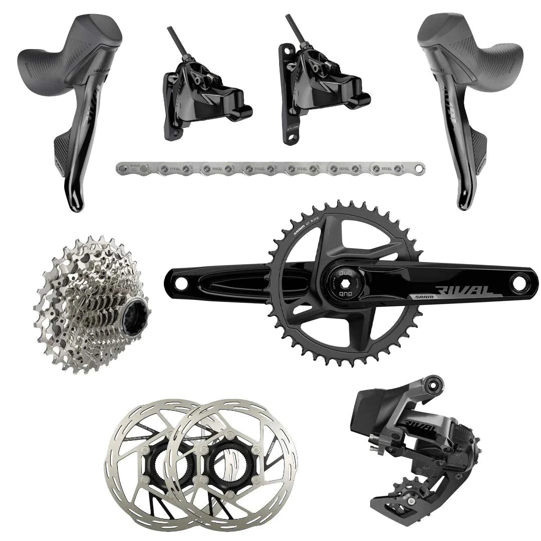 Rival eTap AXS Groupset