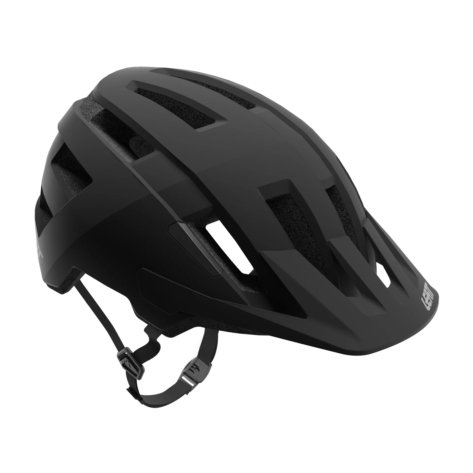 Leatt MTB 1.0 Helmet - Adult- Black
