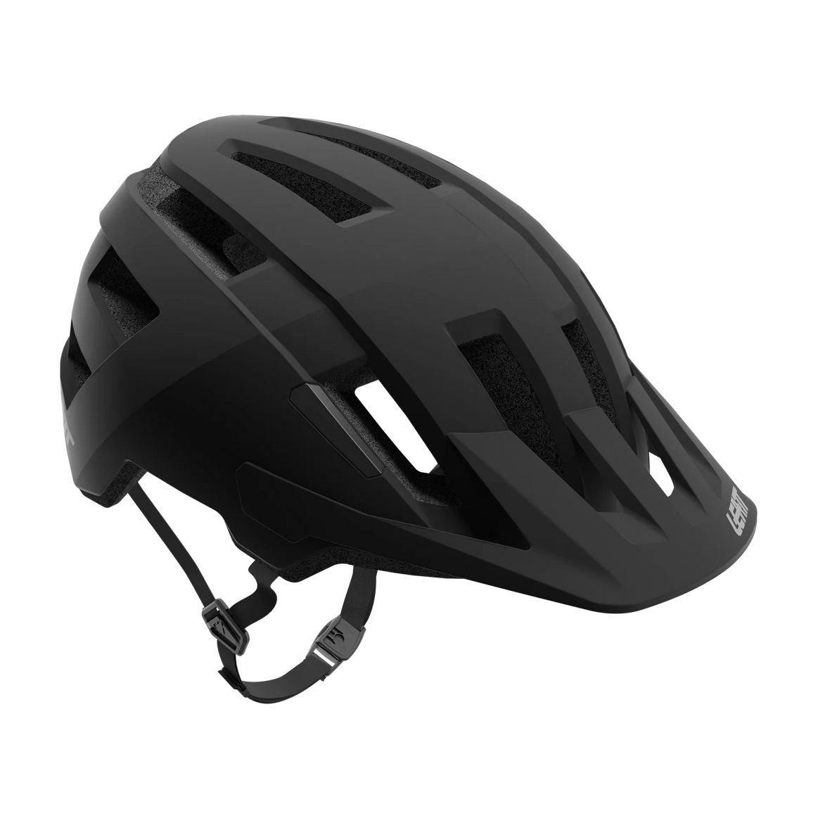 Leatt MTB 1.0 Helmet - Adult- Black