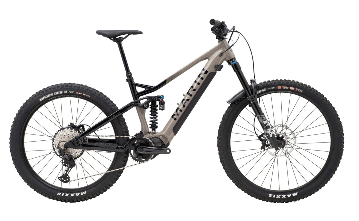 Alpine Trail E1