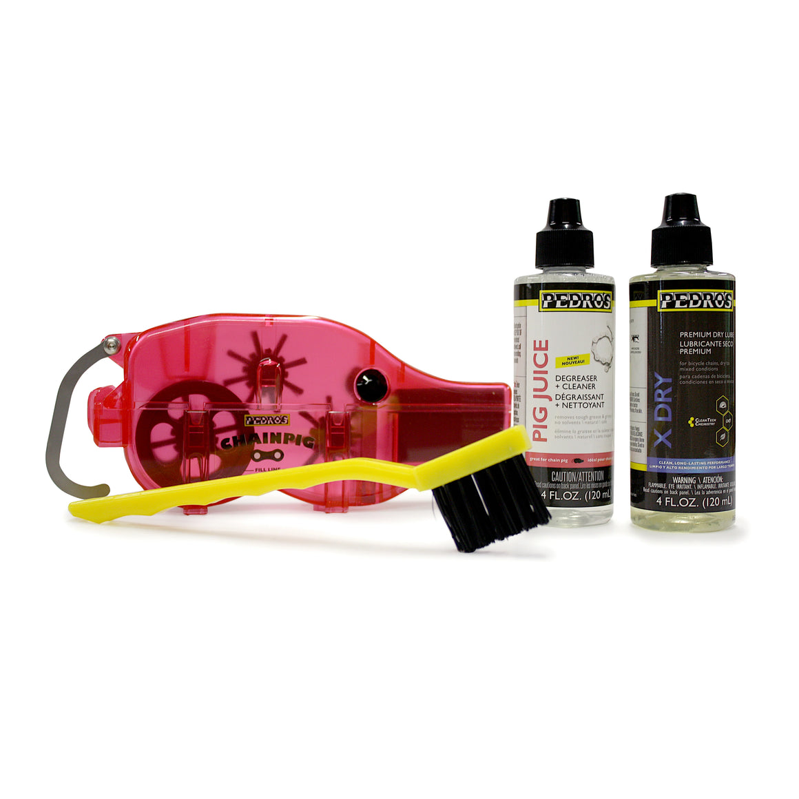Pig Pen II, Drivetrain Maintenance Kit