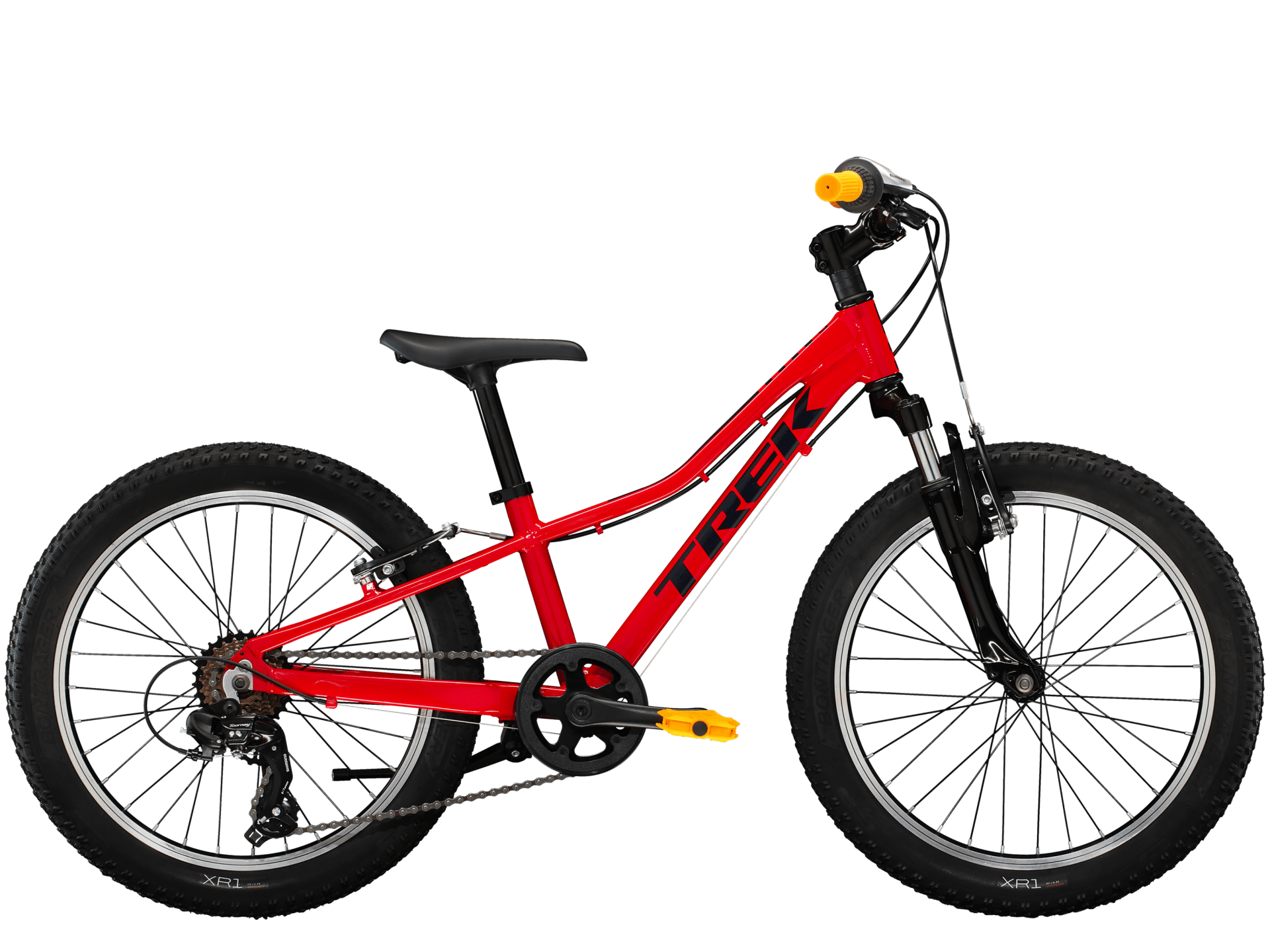 Precaliber 20 w/suspension Red - CANARY CYCLES Precaliber 20 w/suspension Red - CANARY CYCLES