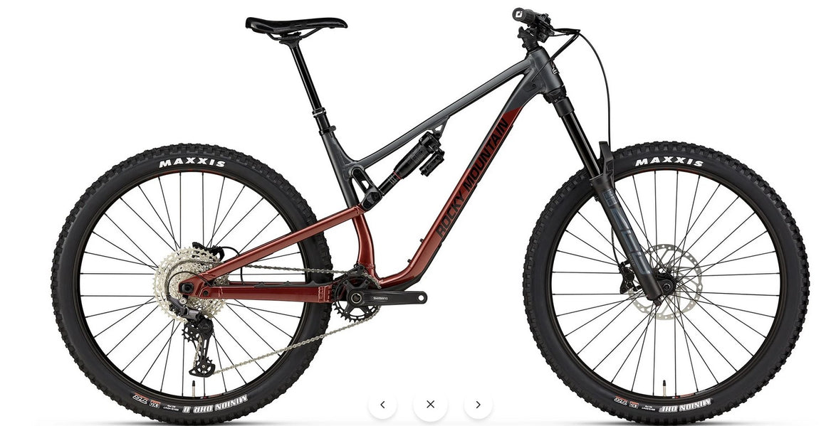 Altitude Alloy 30