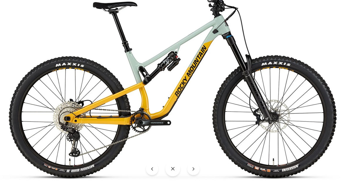 Altitude Alloy 50