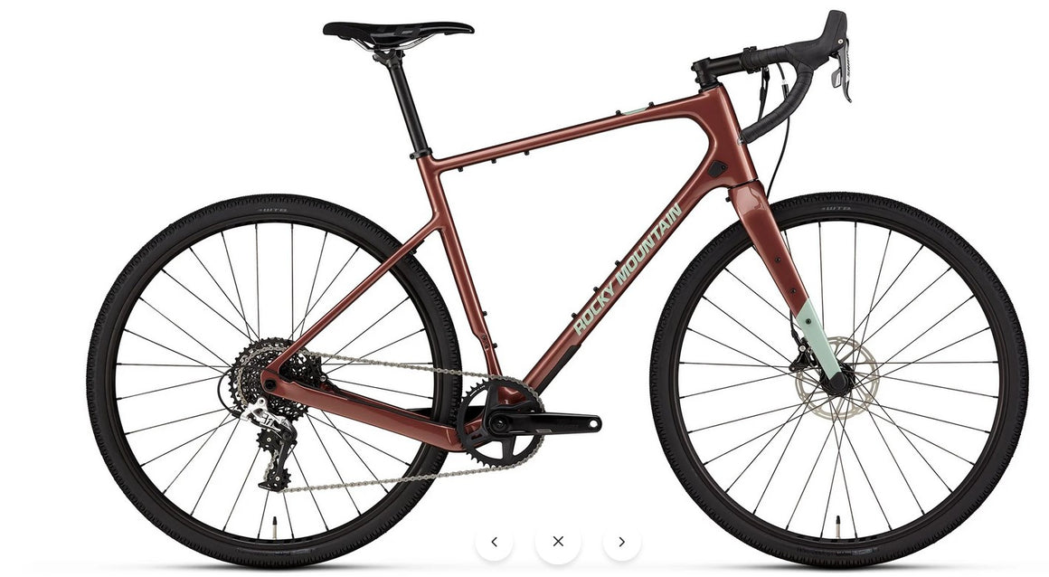 Solo 50 Carbon