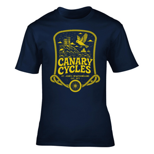 Canary Cycles T-Shirt