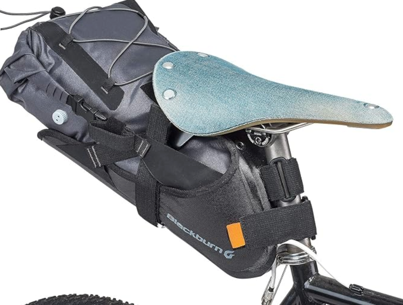 Blackburn - Outpost Elite - Seat Bag - Black