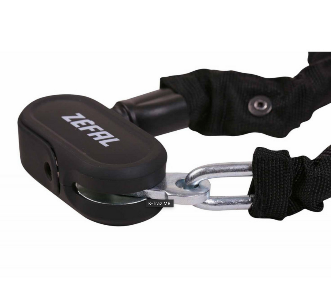 K-Traz M8 Chain Lock - 35" x 6 mm