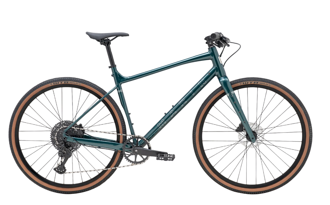 DSX 1 - Green Small Marin