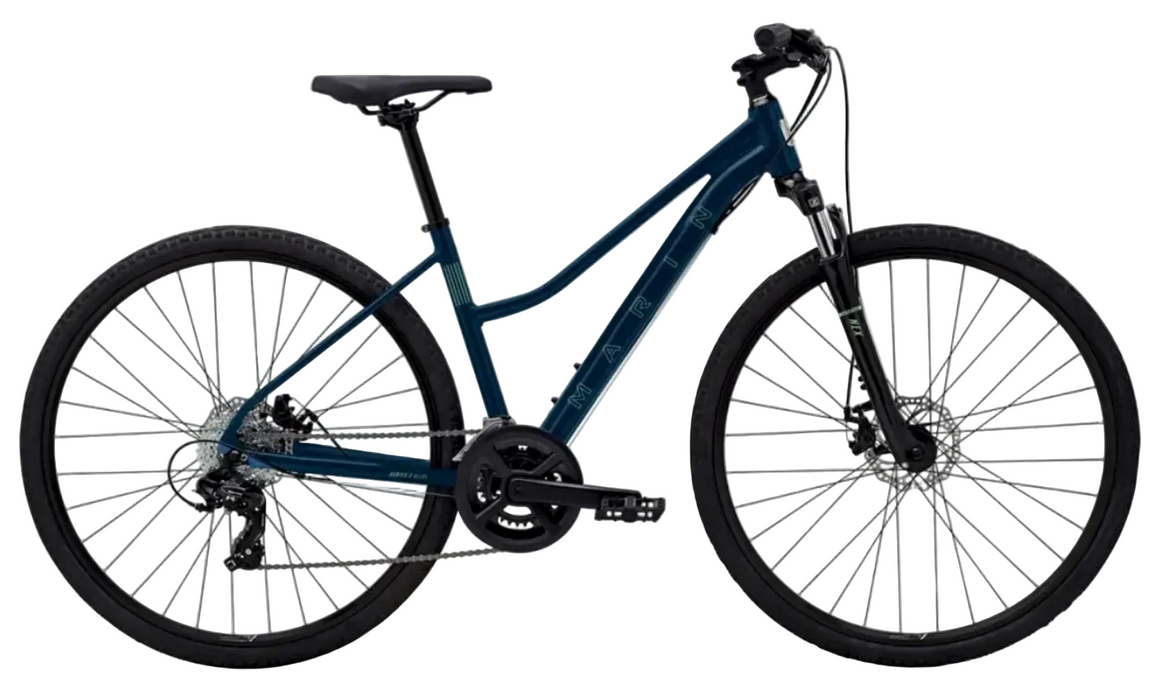 Marin San Anselmo DS2 - Small Blue