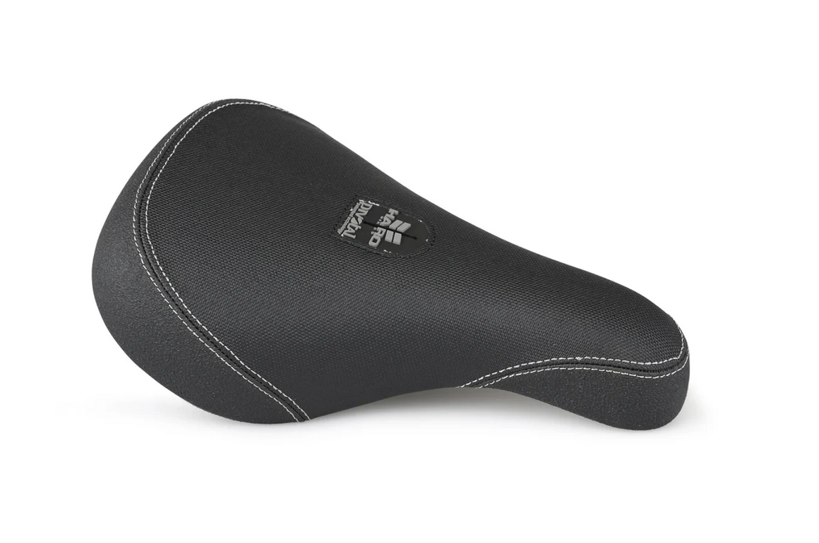 Haro Fatty Pivotal Saddle Black
