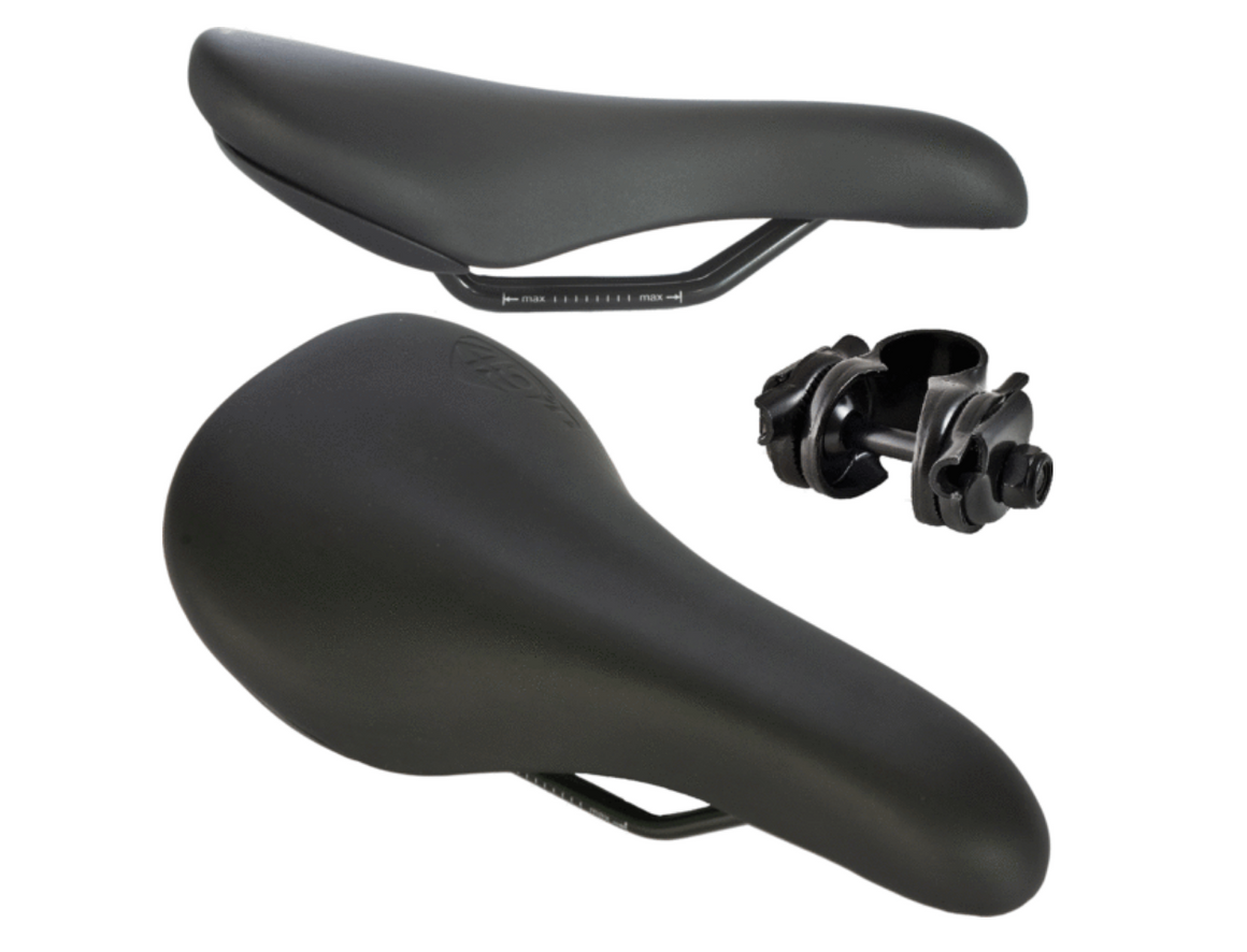 Perch Youth Saddle - 130mm