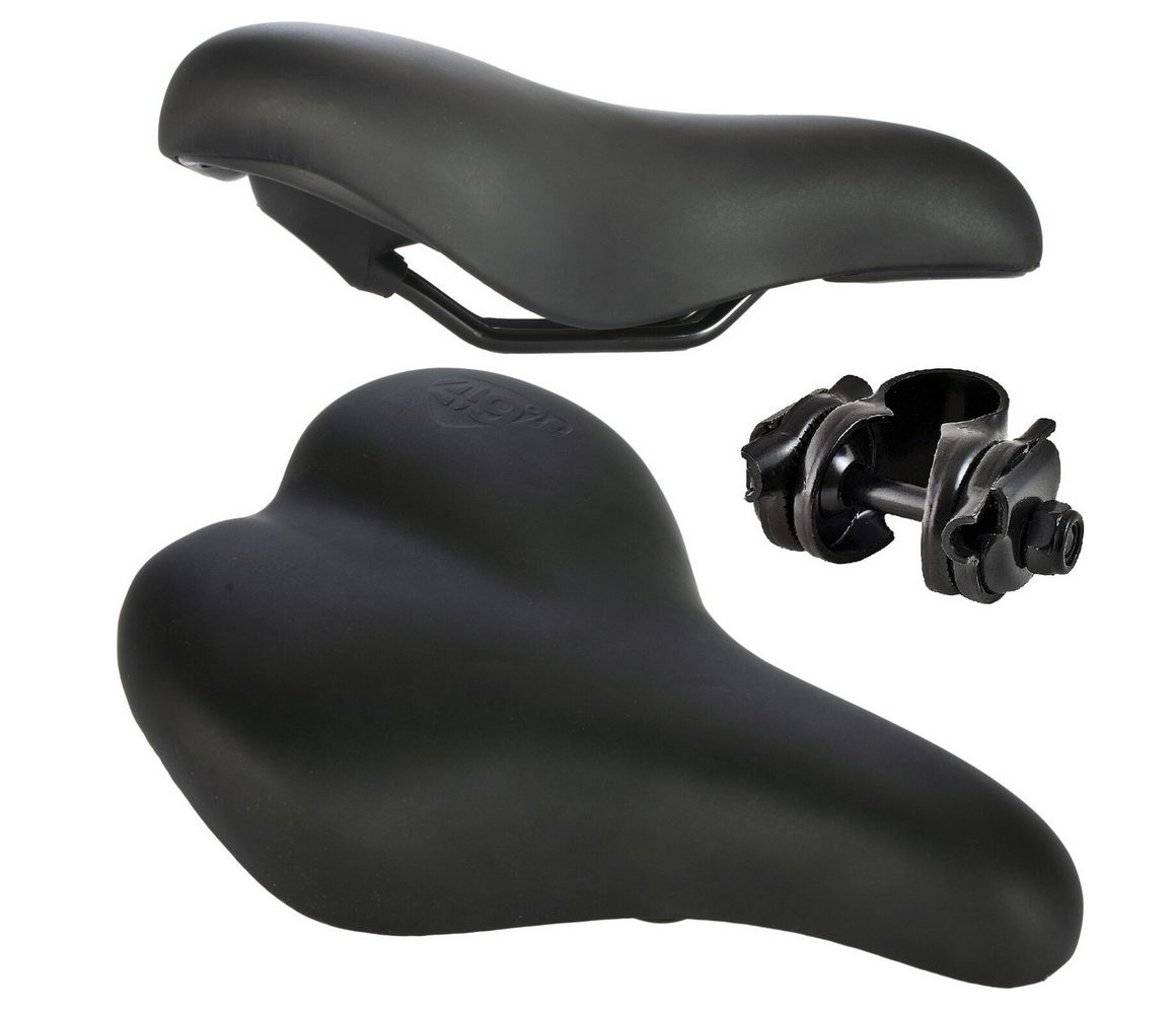 Perch Saddle - 182mm - Comfort