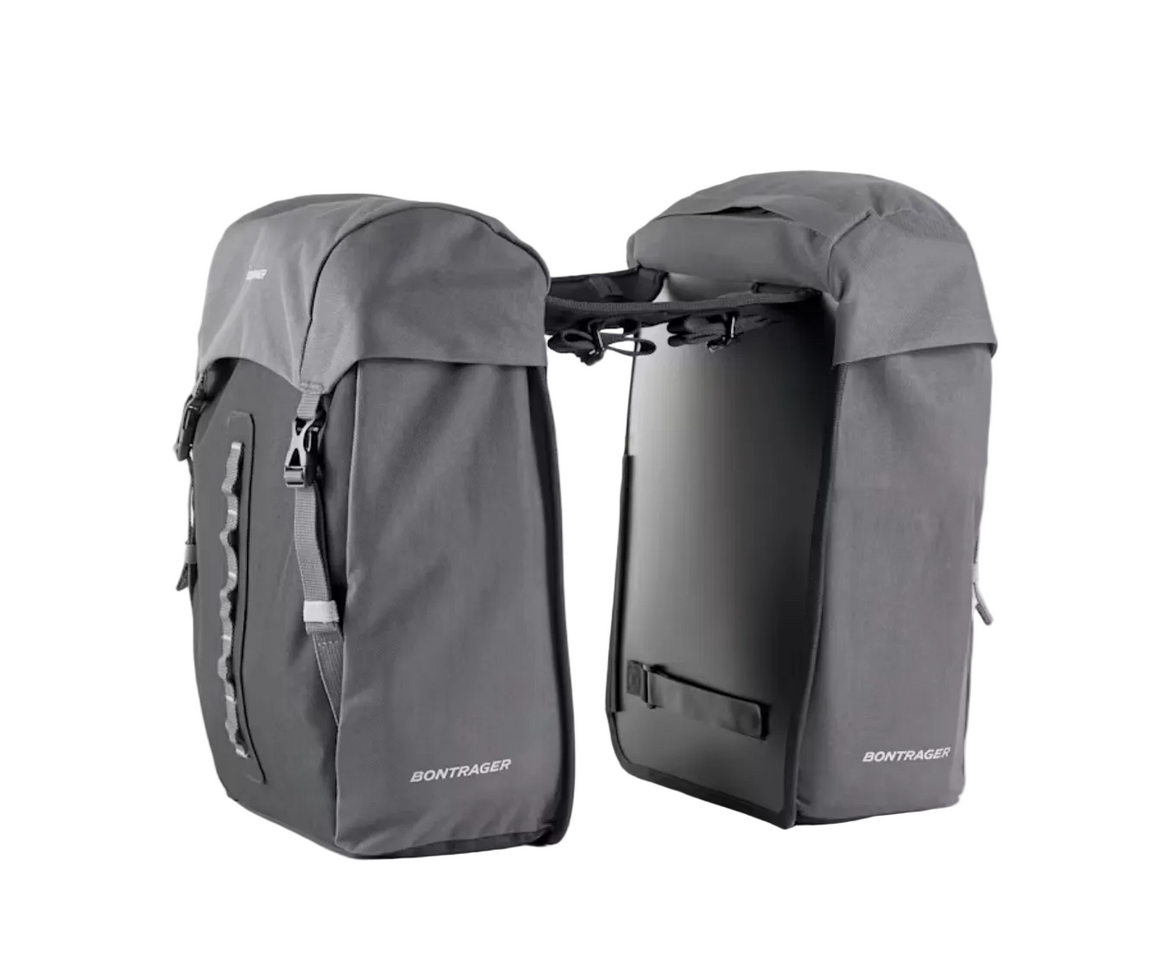 Bontrager Town Double Pannier - 17L