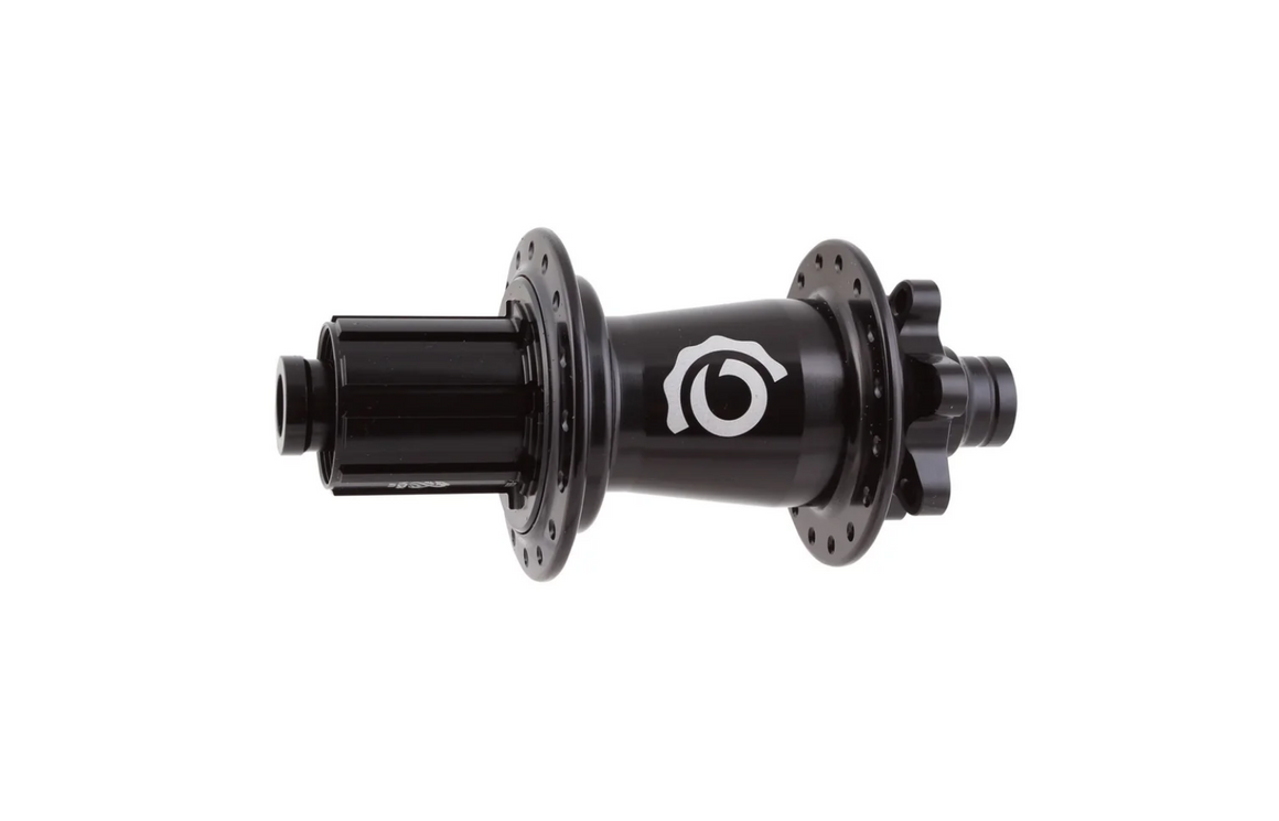 Industry Nine - Rear Hub Hydra 32h 6B Black 12x148 XD
