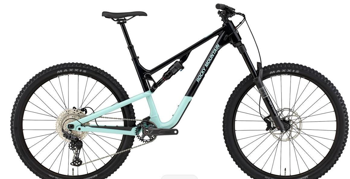 Instinct A30 - 2025 - Blue - Medium