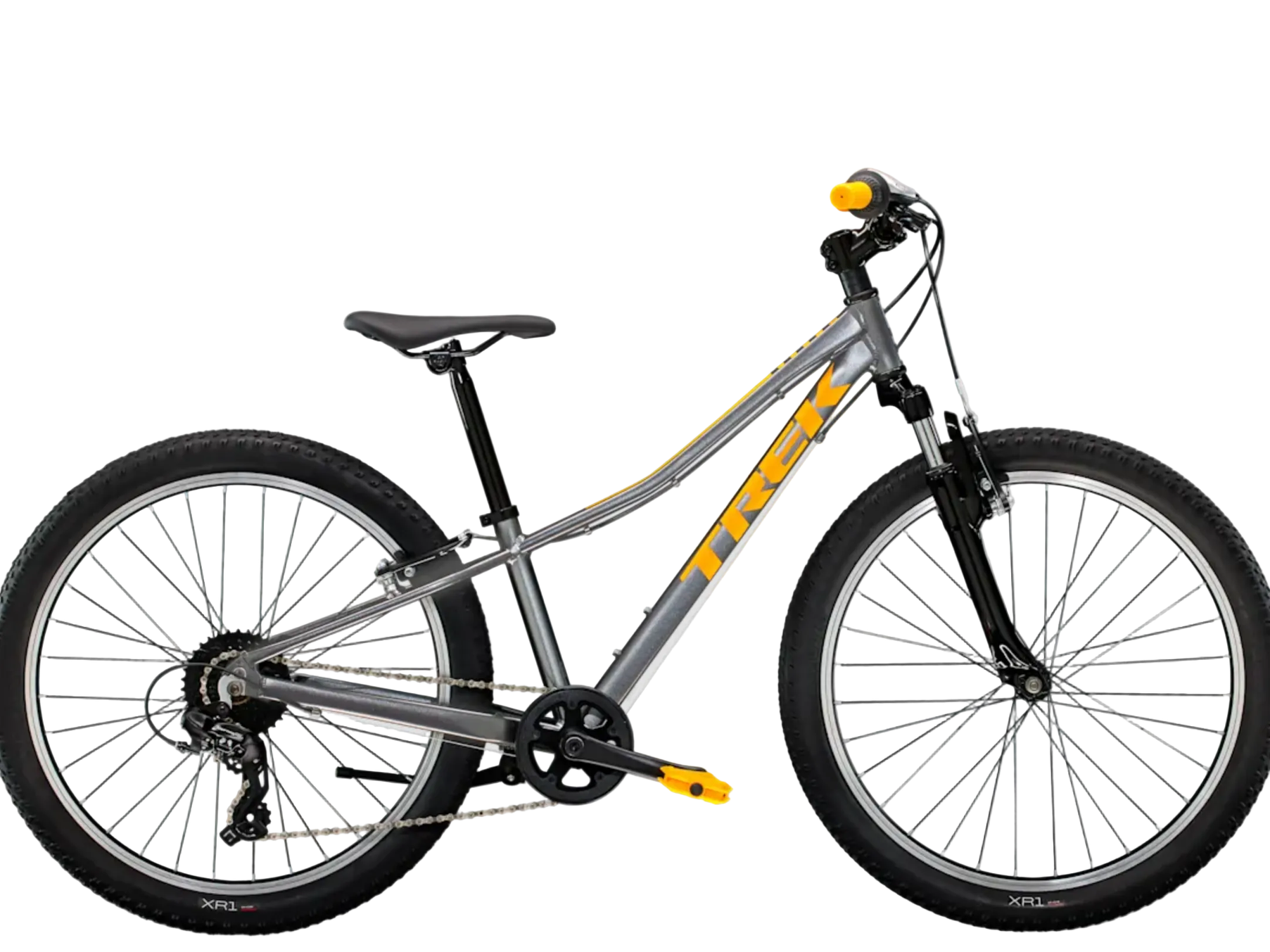 Precaliber 24 - w/ suspension