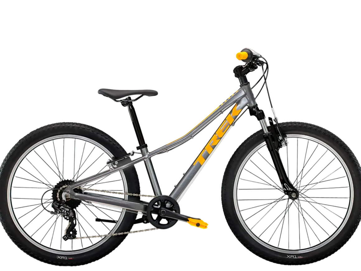 Precaliber 24 - w/ suspension