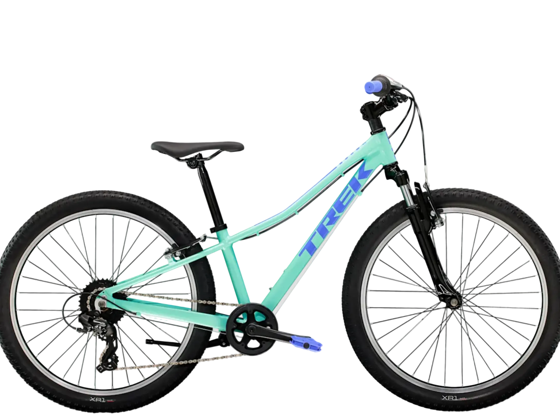 Precaliber 24 - w/ suspension
