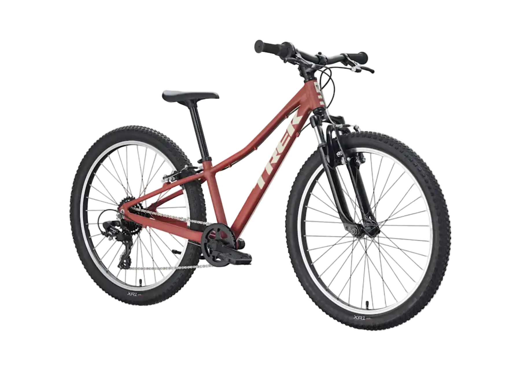 Precaliber 24 - w/ suspension