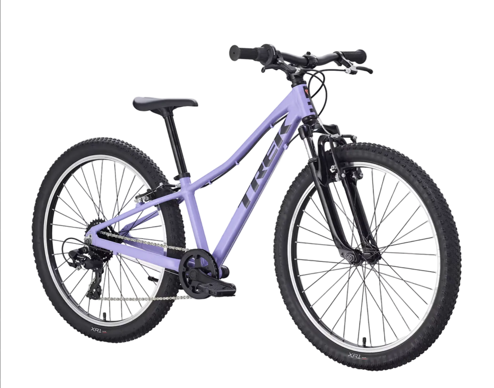 Precaliber 24 - w/ suspension