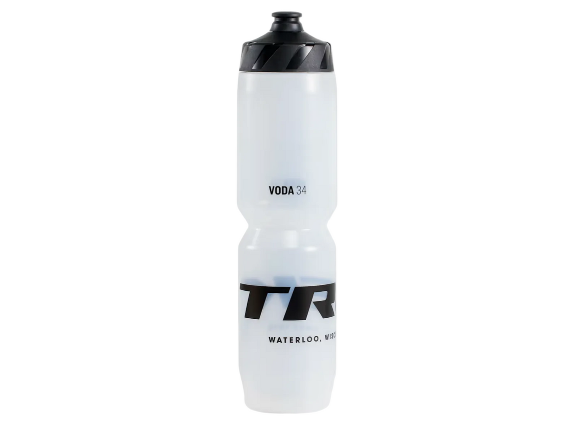 Trek Voda Flow 34 Bottle - Clear