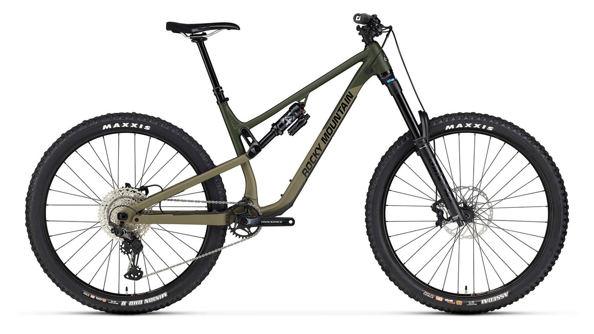 Altitude Alloy 50